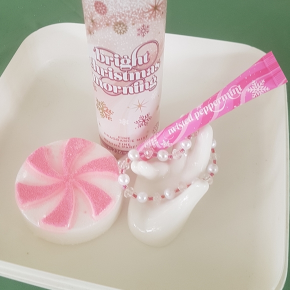 🍭 Peppermint Candy Gift Set - Picture 3 of 10